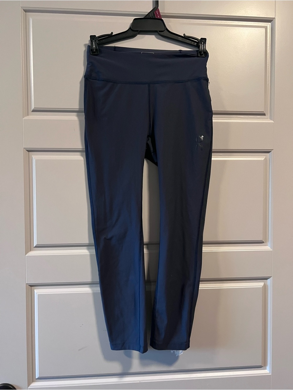 On leggings
